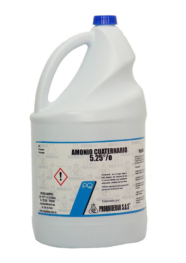 Amonio Cuaternario