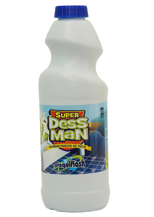 Desmanchador de Pisos