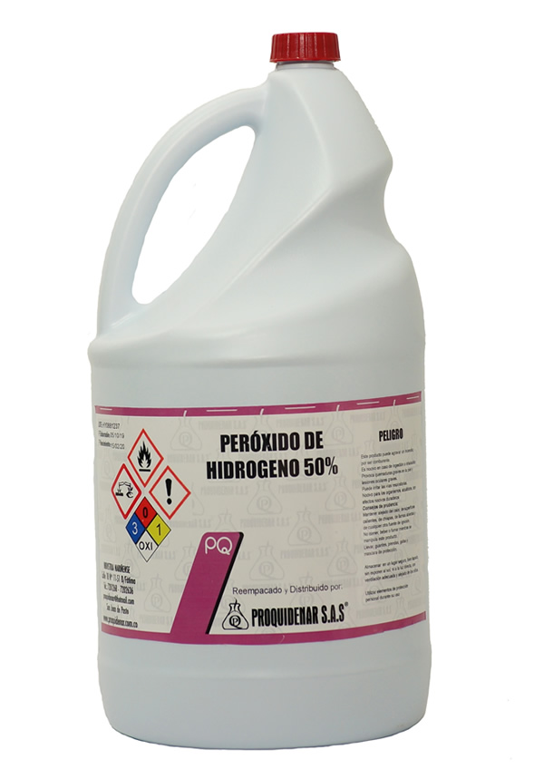 Peróxido de Hidrogeno