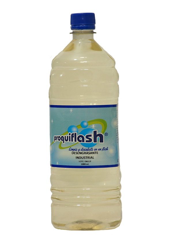 Desengrasante Industrial