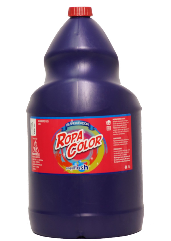 Blanqueador Ropa Color